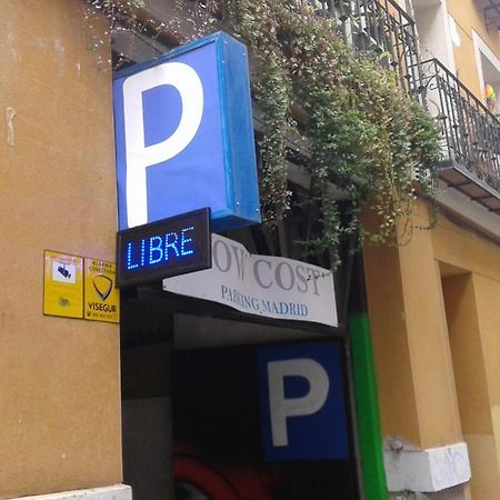 Exclusive Quietness In The Heart Of Madrid With Public Parking, Breakfast, 2 Bathrooms Bagian luar foto