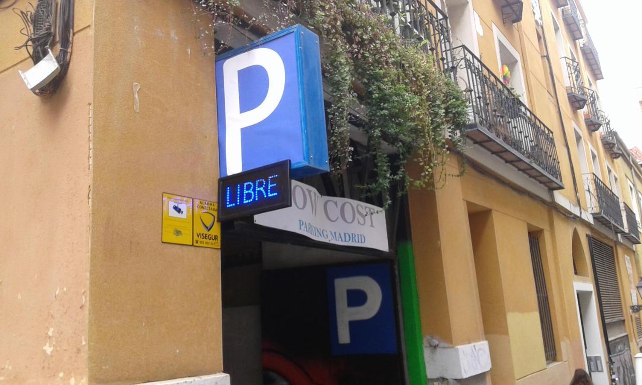 Exclusive Quietness In The Heart Of Madrid With Public Parking, Breakfast, 2 Bathrooms Bagian luar foto
