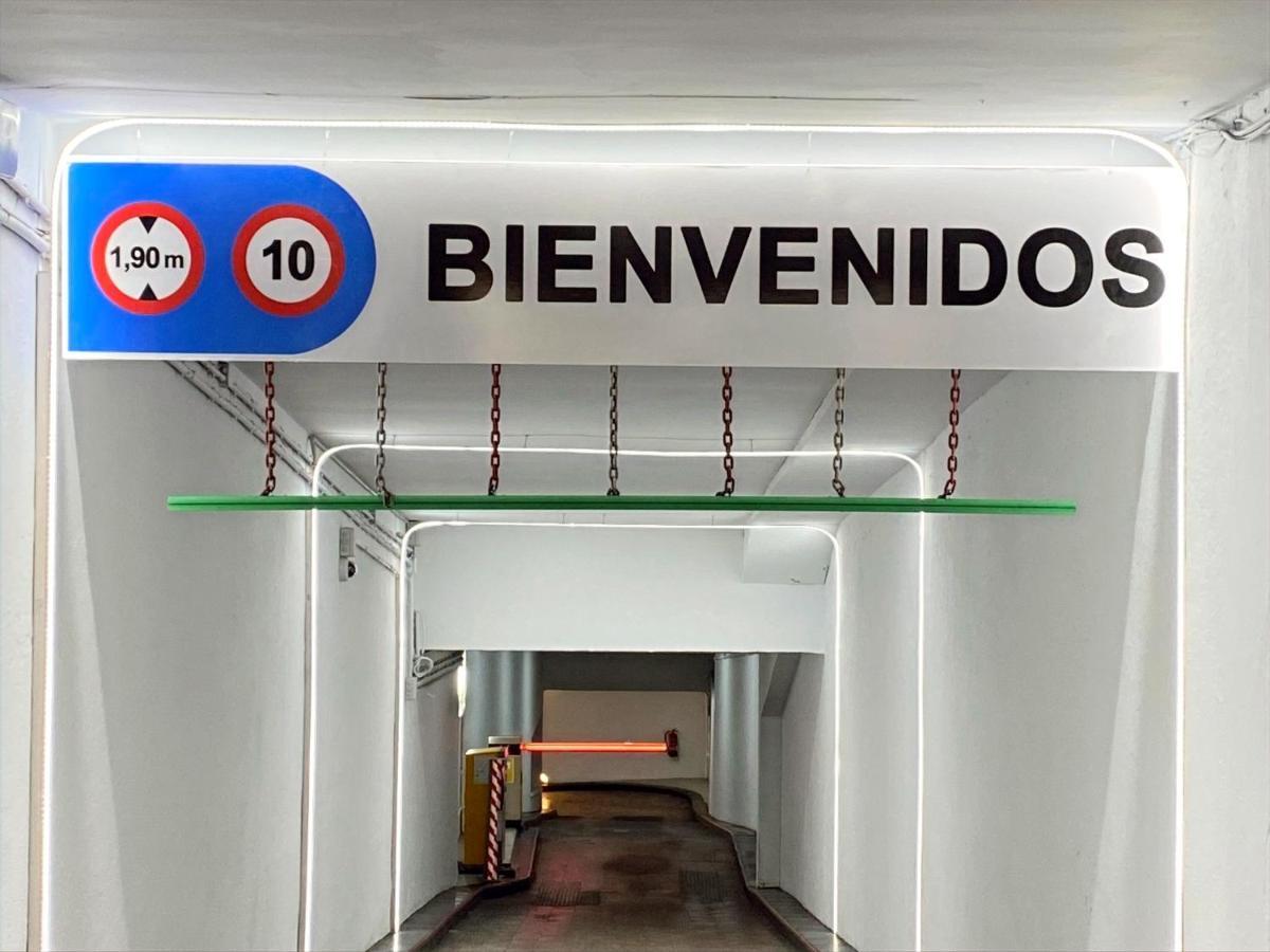 Exclusive Quietness In The Heart Of Madrid With Public Parking, Breakfast, 2 Bathrooms Bagian luar foto