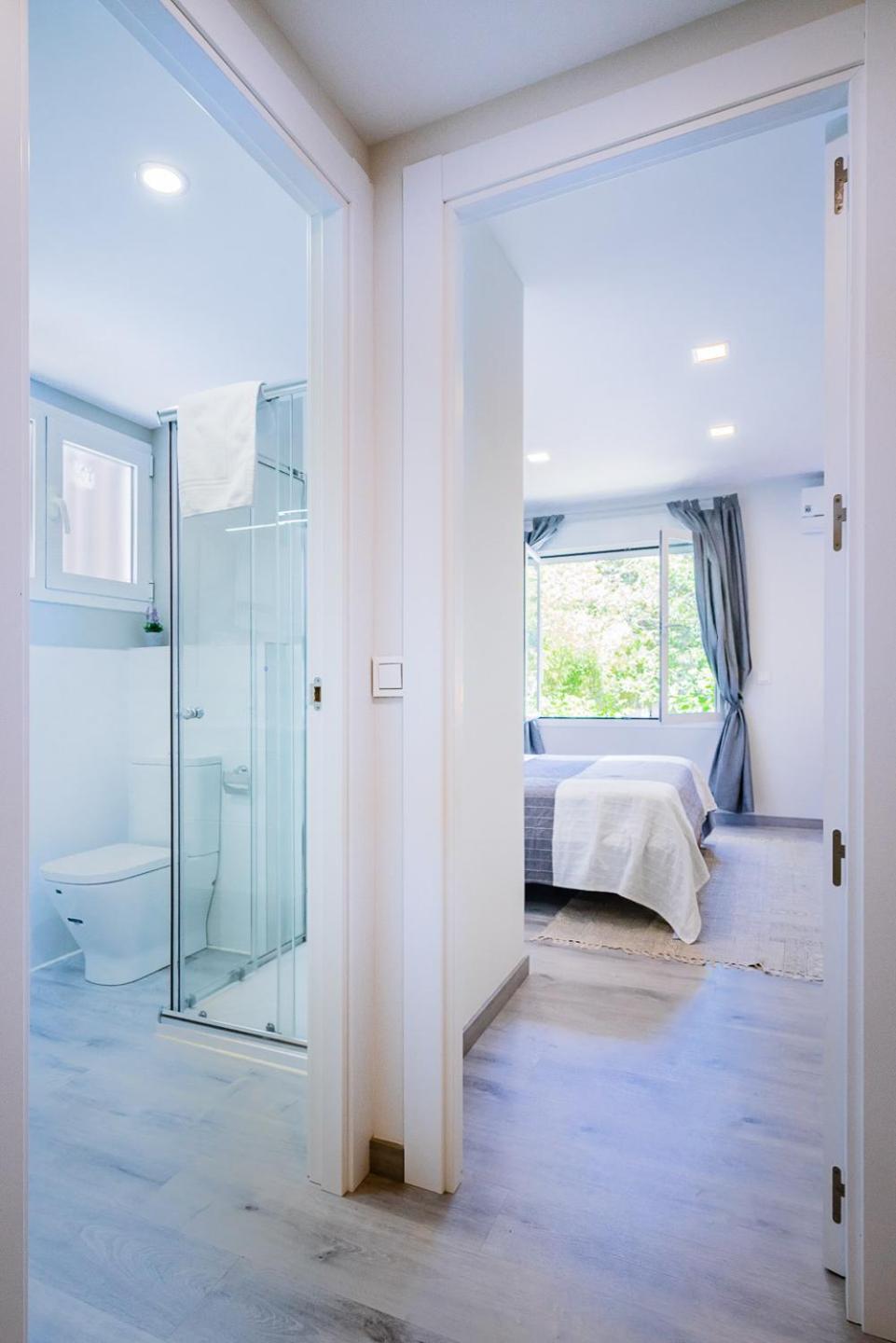 Exclusive Quietness In The Heart Of Madrid With Public Parking, Breakfast, 2 Bathrooms Bagian luar foto