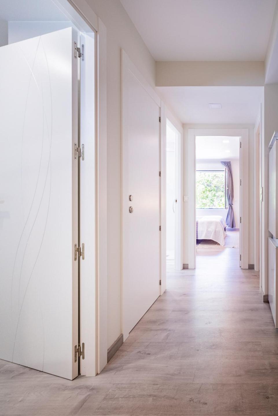 Exclusive Quietness In The Heart Of Madrid With Public Parking, Breakfast, 2 Bathrooms Bagian luar foto