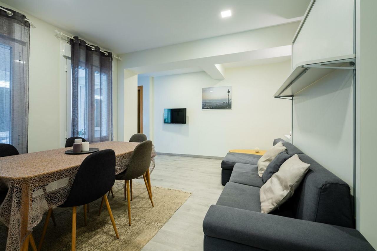Exclusive Quietness In The Heart Of Madrid With Public Parking, Breakfast, 2 Bathrooms Bagian luar foto