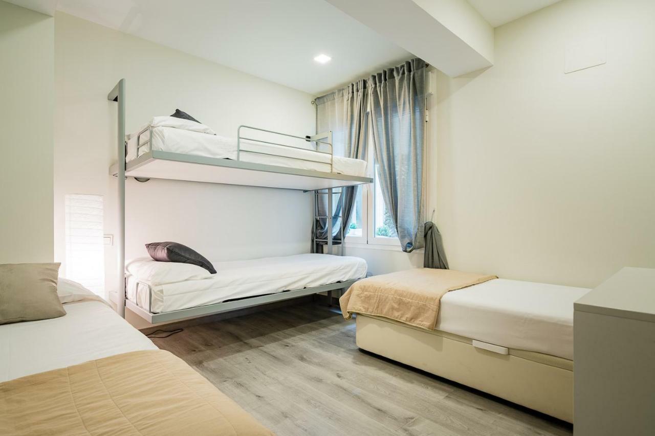 Exclusive Quietness In The Heart Of Madrid With Public Parking, Breakfast, 2 Bathrooms Bagian luar foto