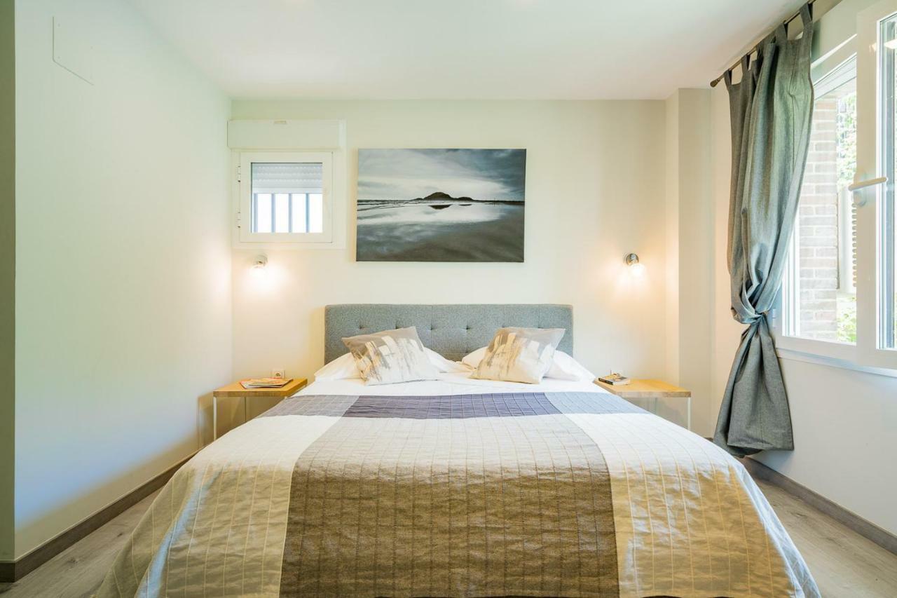 Exclusive Quietness In The Heart Of Madrid With Public Parking, Breakfast, 2 Bathrooms Bagian luar foto