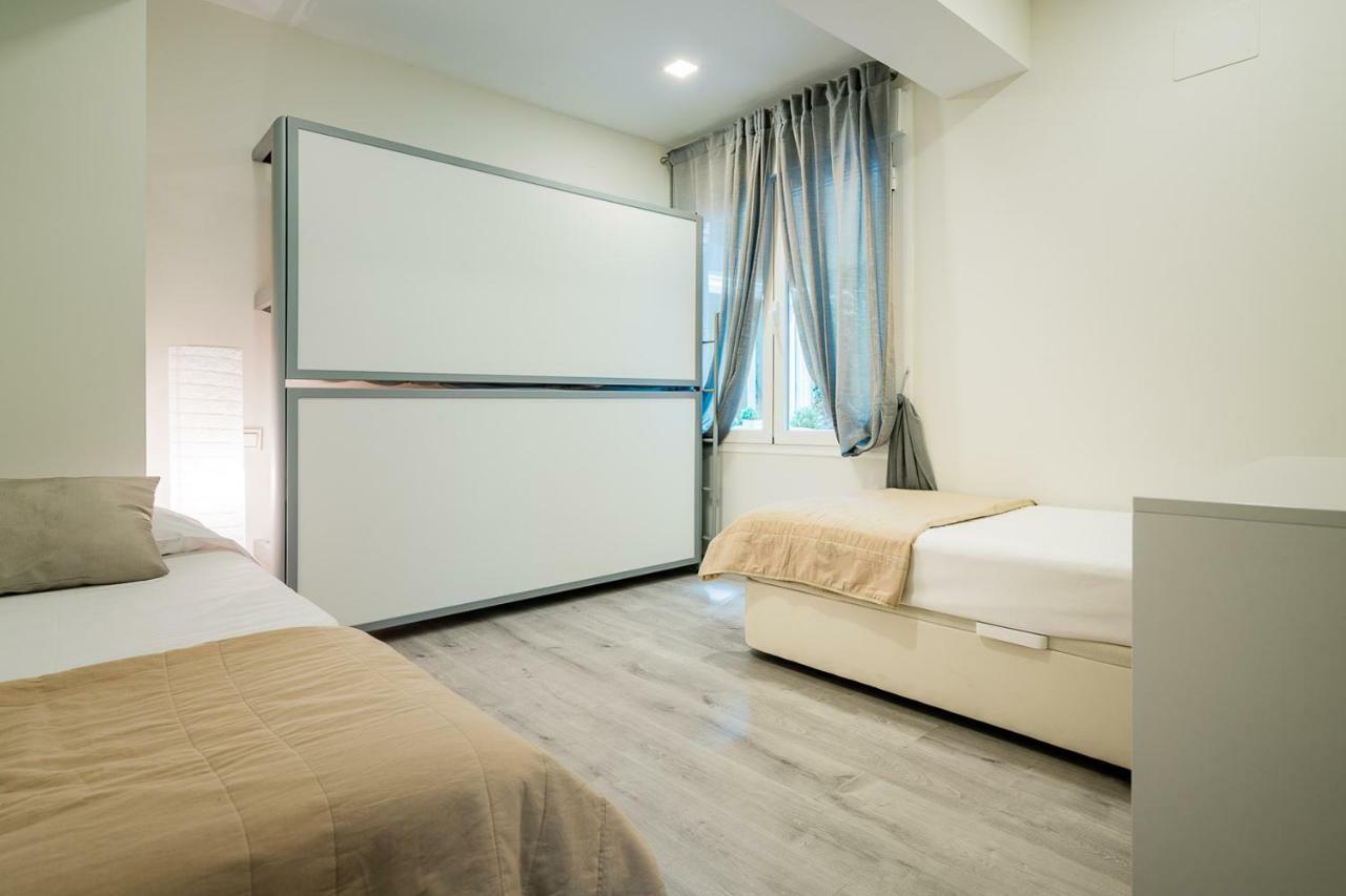 Exclusive Quietness In The Heart Of Madrid With Public Parking, Breakfast, 2 Bathrooms Bagian luar foto
