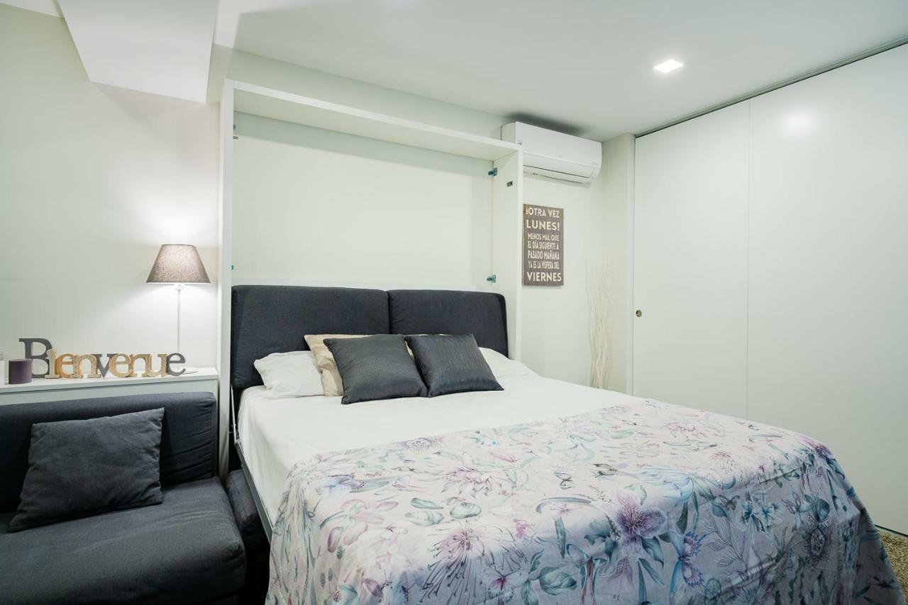 Exclusive Quietness In The Heart Of Madrid With Public Parking, Breakfast, 2 Bathrooms Bagian luar foto