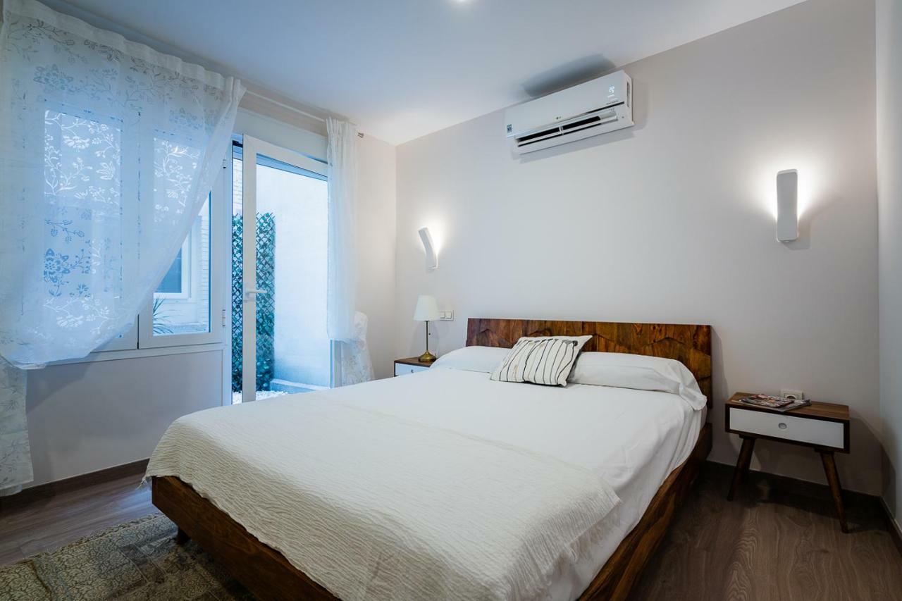 Exclusive Quietness In The Heart Of Madrid With Public Parking, Breakfast, 2 Bathrooms Bagian luar foto