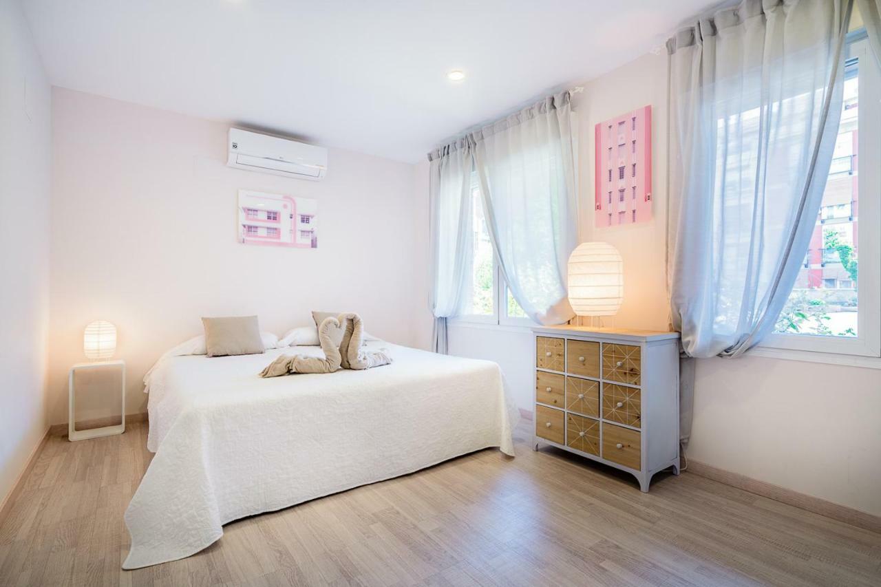 Exclusive Quietness In The Heart Of Madrid With Public Parking, Breakfast, 2 Bathrooms Bagian luar foto