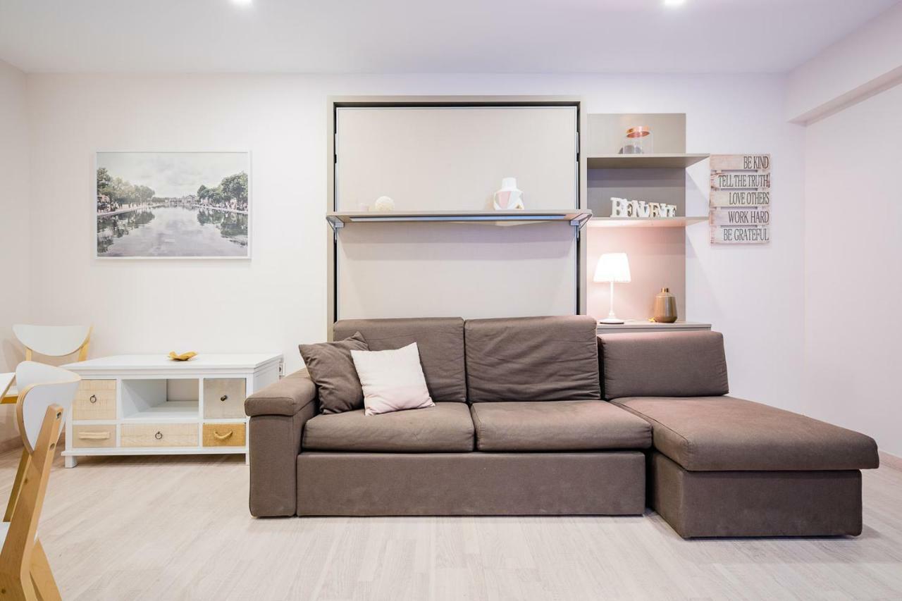 Exclusive Quietness In The Heart Of Madrid With Public Parking, Breakfast, 2 Bathrooms Bagian luar foto