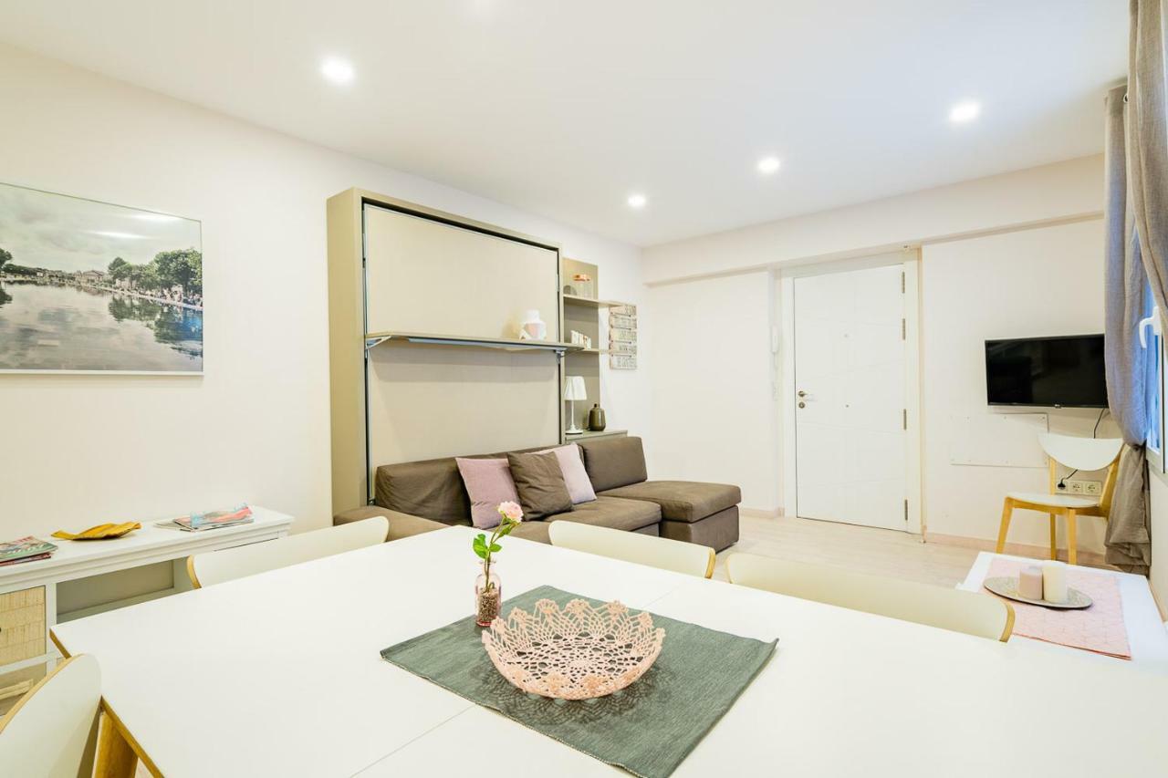 Exclusive Quietness In The Heart Of Madrid With Public Parking, Breakfast, 2 Bathrooms Bagian luar foto