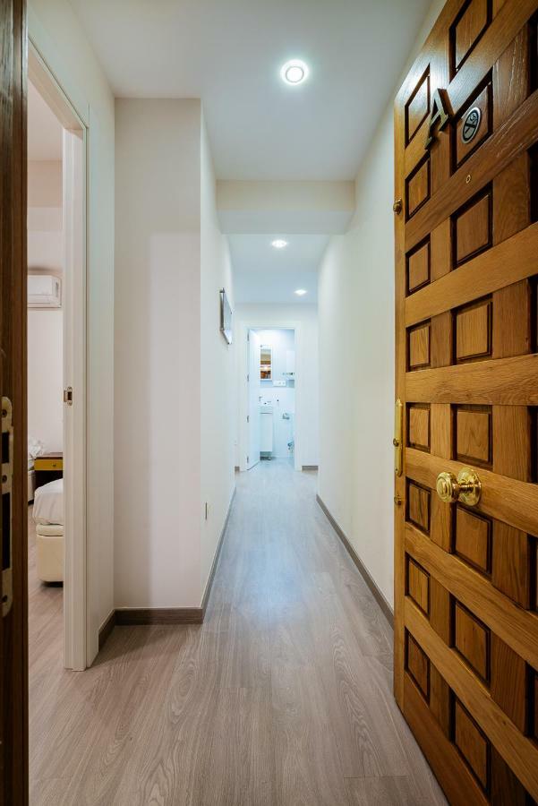 Exclusive Quietness In The Heart Of Madrid With Public Parking, Breakfast, 2 Bathrooms Bagian luar foto