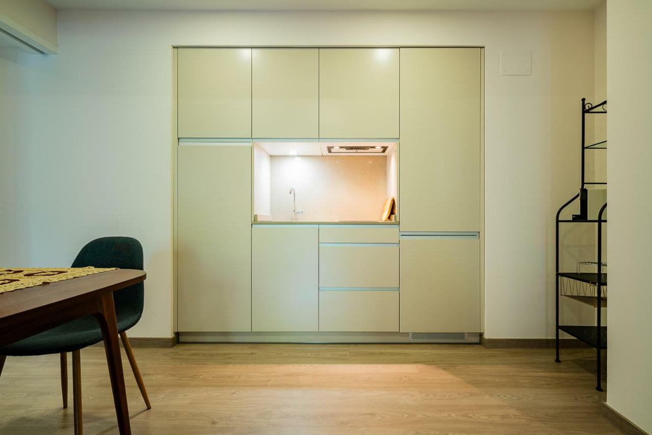 Exclusive Quietness In The Heart Of Madrid With Public Parking, Breakfast, 2 Bathrooms Bagian luar foto