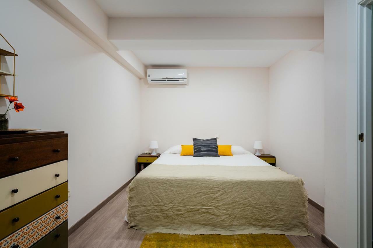 Exclusive Quietness In The Heart Of Madrid With Public Parking, Breakfast, 2 Bathrooms Bagian luar foto