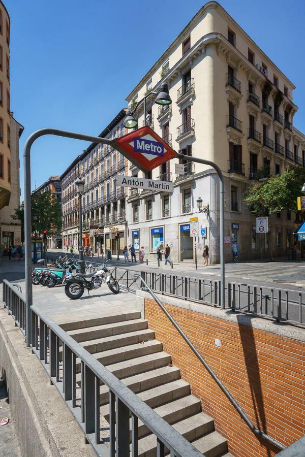 Exclusive Quietness In The Heart Of Madrid With Public Parking, Breakfast, 2 Bathrooms Bagian luar foto