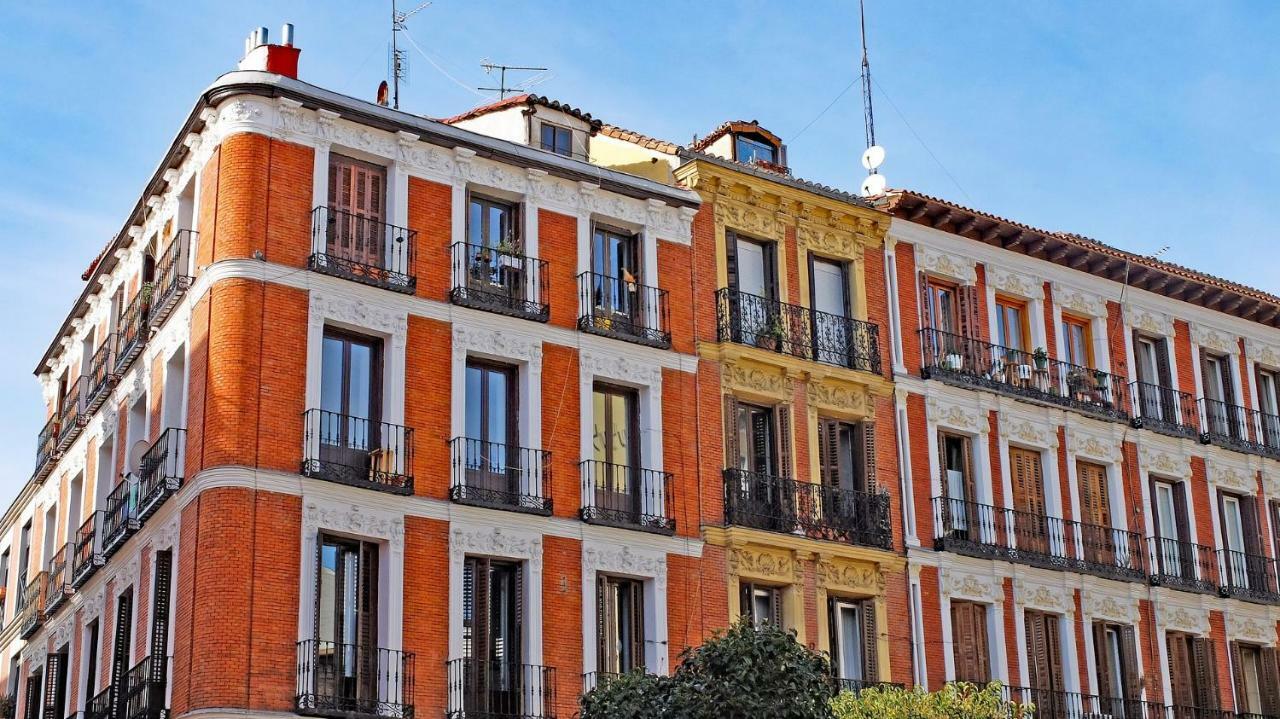 Exclusive Quietness In The Heart Of Madrid With Public Parking, Breakfast, 2 Bathrooms Bagian luar foto