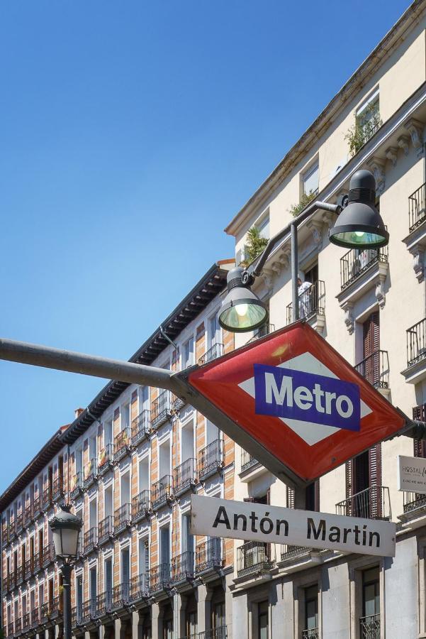 Exclusive Quietness In The Heart Of Madrid With Public Parking, Breakfast, 2 Bathrooms Bagian luar foto